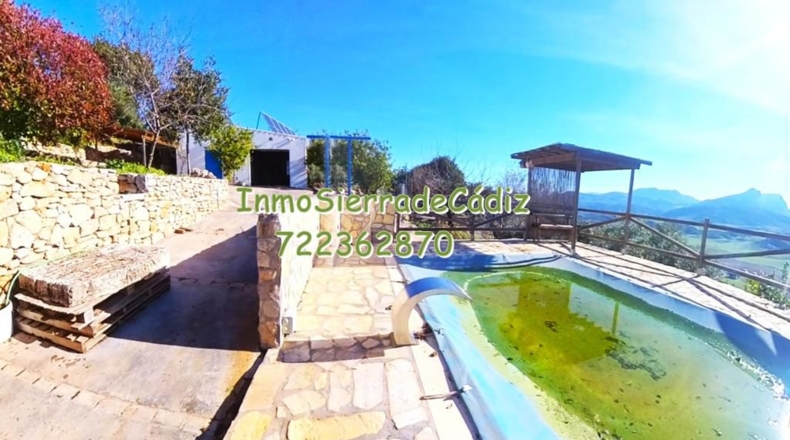 Cádiz - Algodonales - 9377m2