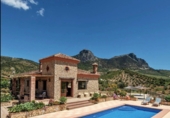 Country house with land for sale in El Gastor ref: TR382044 photo