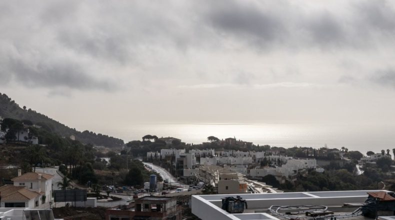 Málaga - Urbanización Sitio de Calahonda - 704m2