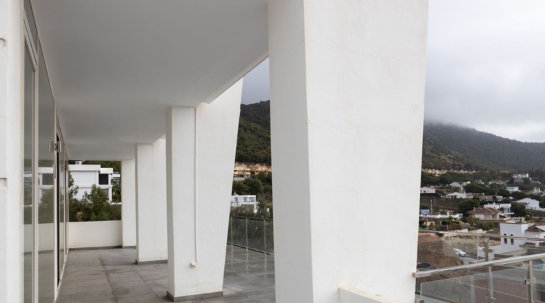 Málaga - Urbanización Sitio de Calahonda - 704m2