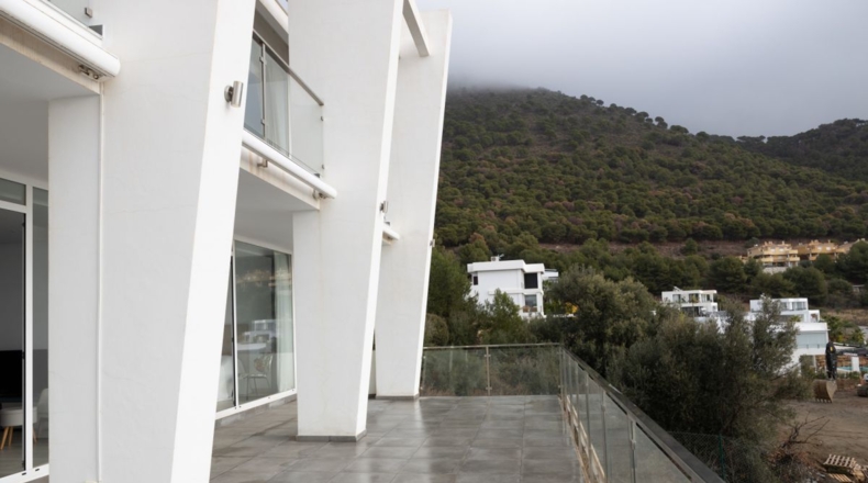 Málaga - Urbanización Sitio de Calahonda - 704m2