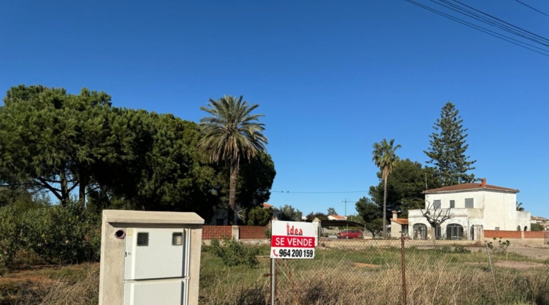 Castellón - Castelló de la Plana - 1252m2