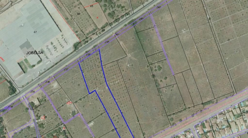 Castellon - Benicasim - 13178m2