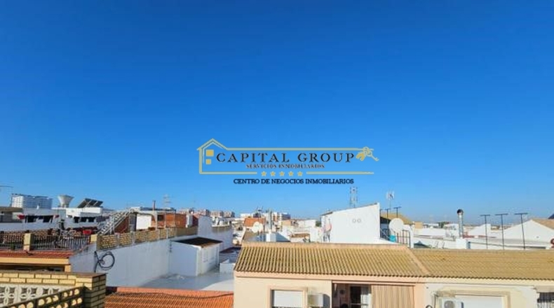 Huelva - Punta Umbría - 115m2