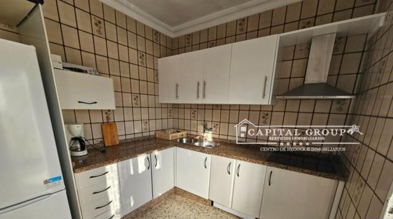 Huelva - Punta Umbría - 115m2