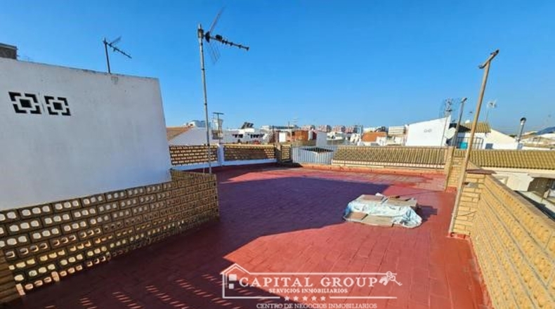 Huelva - Punta Umbría - 115m2