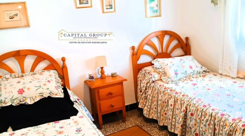 Huelva - La Marina - 130m2