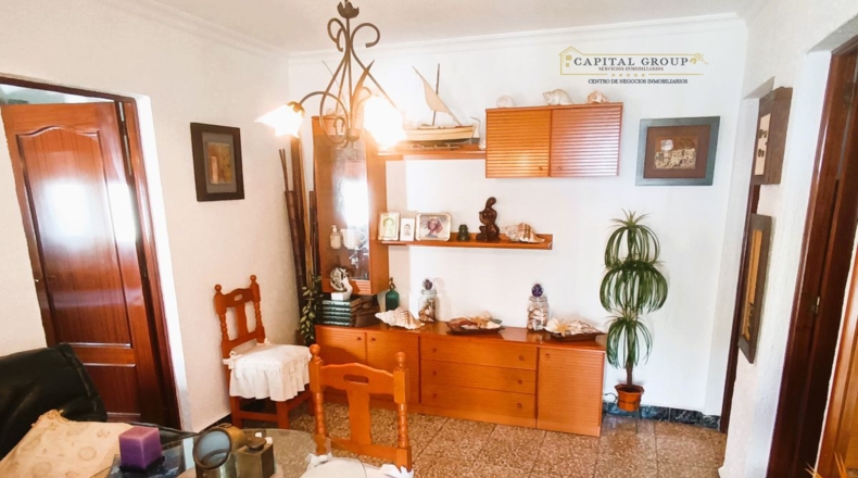 Huelva - La Marina - 130m2