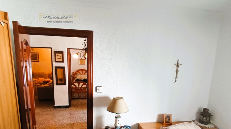 Huelva - La Marina - 130m2