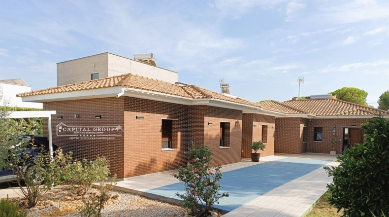 Huelva - Dehesa Golf - 810m2