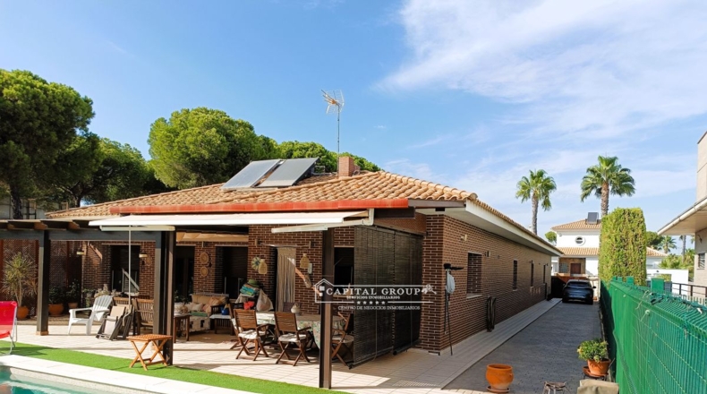 Huelva - Dehesa Golf - 810m2