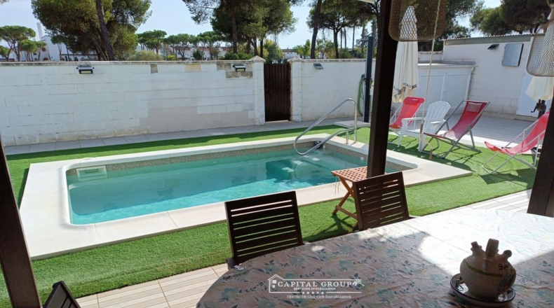 Huelva - Dehesa Golf - 810m2