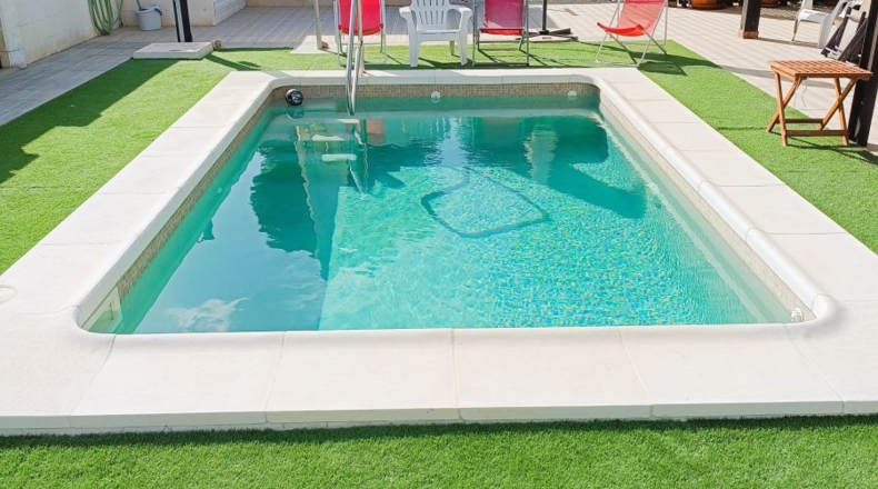 Huelva - Dehesa Golf - 810m2
