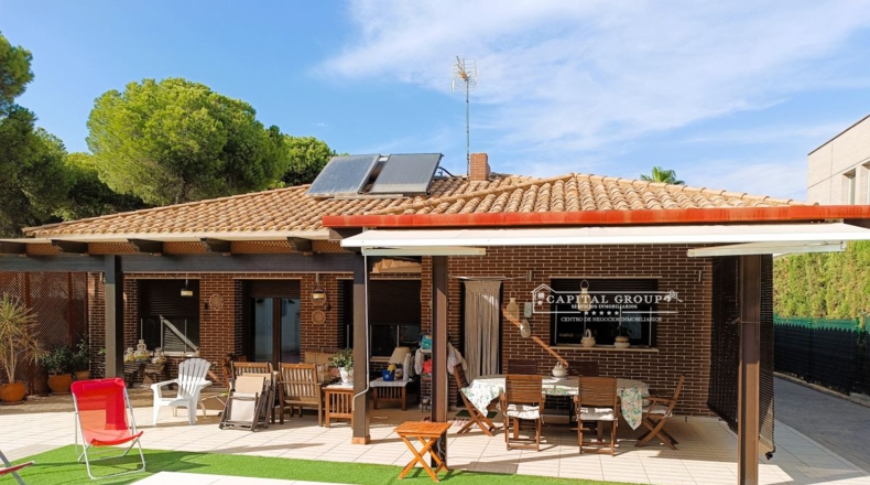 Huelva - Dehesa Golf - 810m2