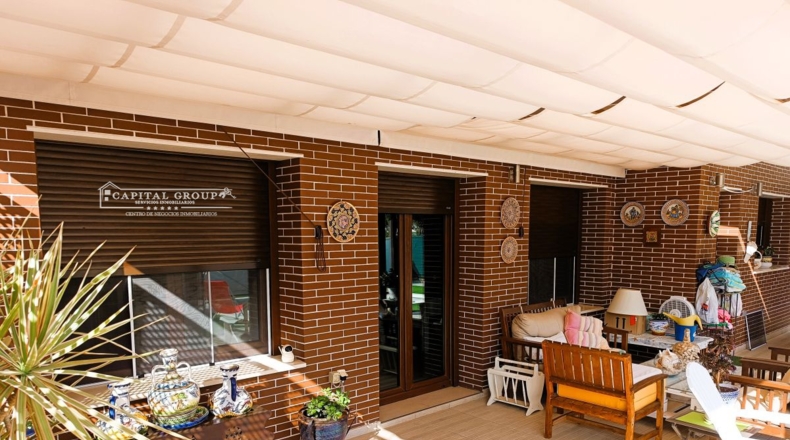 Huelva - Dehesa Golf - 810m2