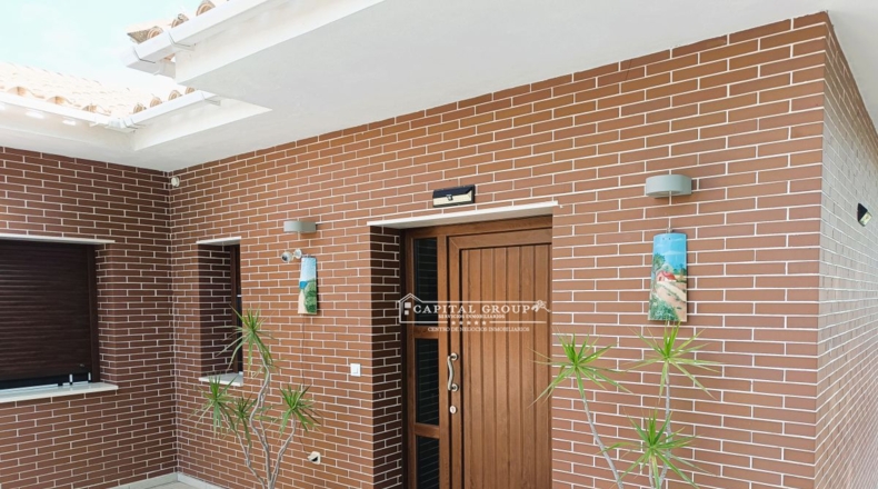 Huelva - Dehesa Golf - 810m2