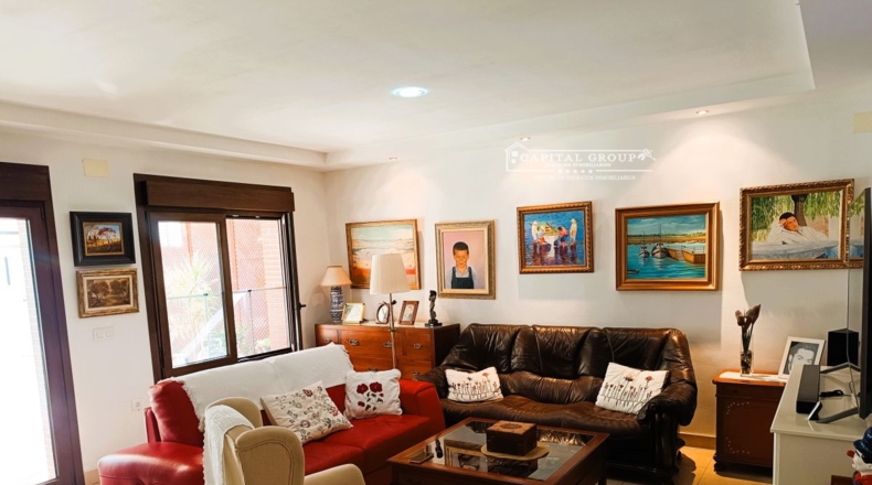 Huelva - Dehesa Golf - 810m2