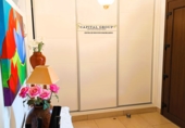 Отдельно стоящий дом с участком на продажу в городе Aljaraque. Фото