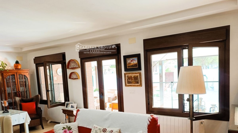 Huelva - Dehesa Golf - 810m2