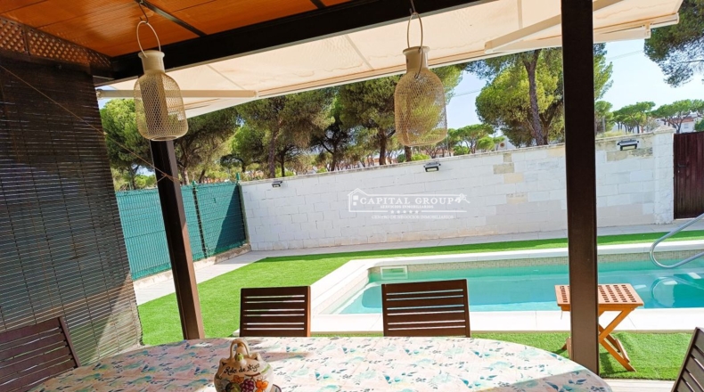 Huelva - Dehesa Golf - 810m2