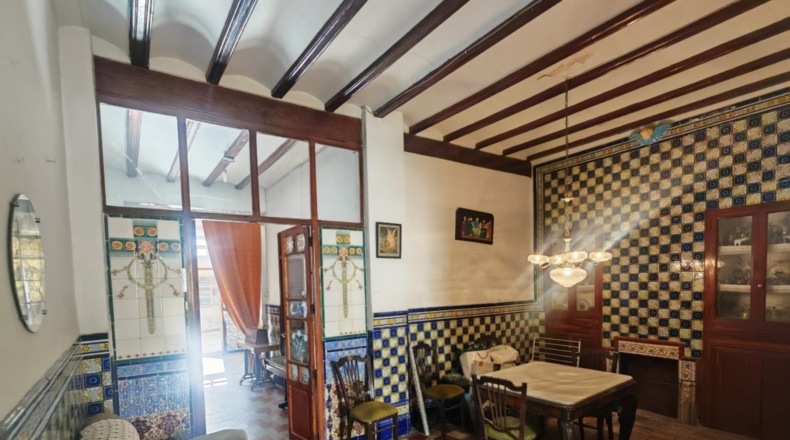 Castellón - La Vall d'Uixó - 190m2