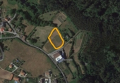 Terreno no urbanizable en venta en Coirós de Arriba ref: TR231205 foto