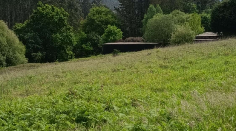La Corunya - O Pazo de Irixoa - 3600m2