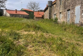 O Pazo de Irixoa 3600&nbsp;m²
