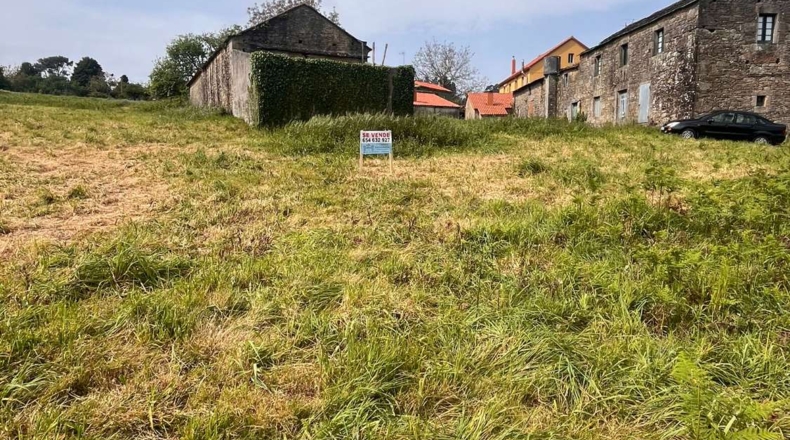 La Corunya - O Pazo de Irixoa - 3600m2