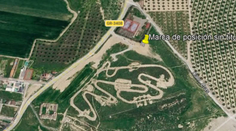 Granada - Pinos Puente - 8954m2