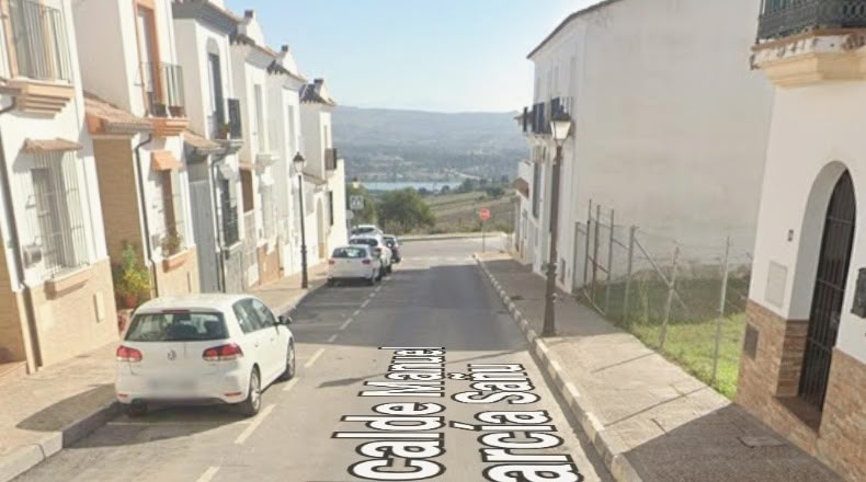 Кадис - Arcos de la Frontera - 120m2