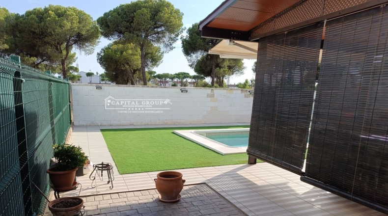 Huelva - Dehesa Golf - 810m2