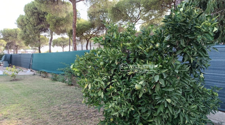 Huelva - Dehesa Golf - 810m2
