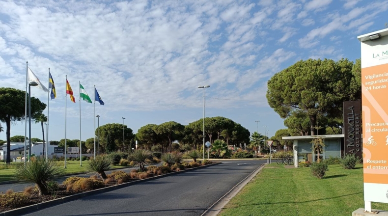 Huelva - Dehesa Golf - 810m2