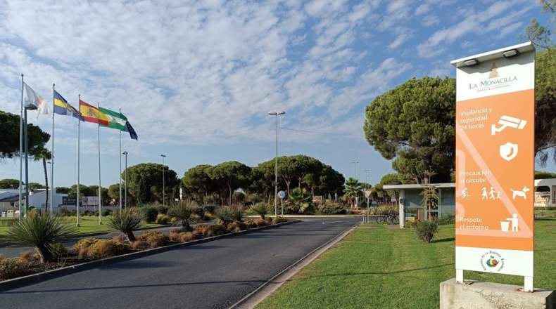 Huelva - Dehesa Golf - 810m2
