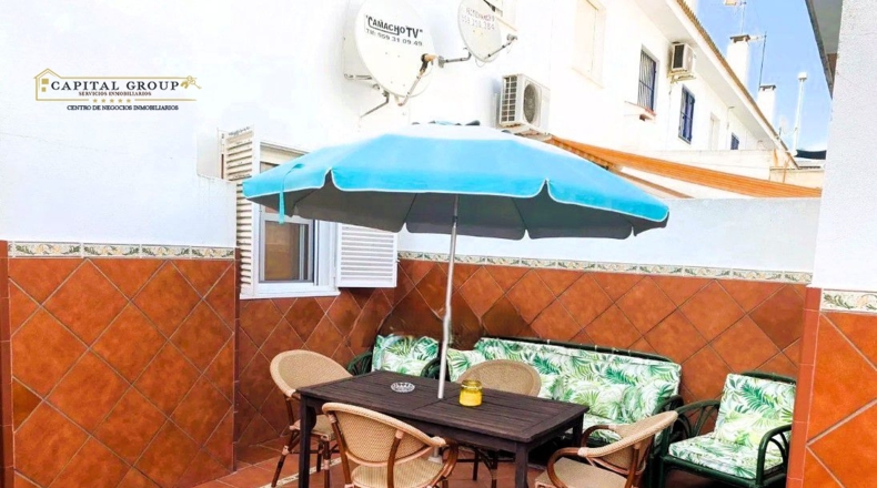 Huelva - La Marina - 120m2
