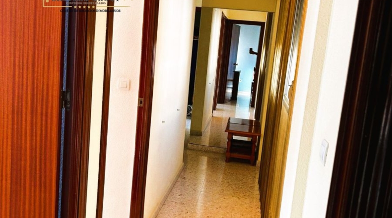 Huelva - La Marina - 120m2