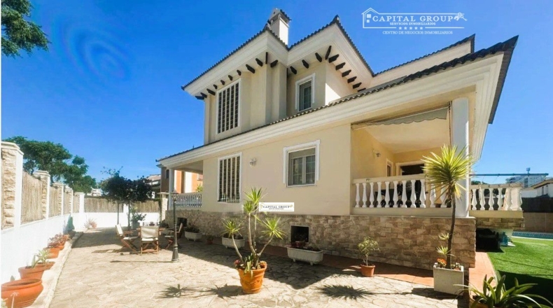 Huelva - La Marina - 559m2