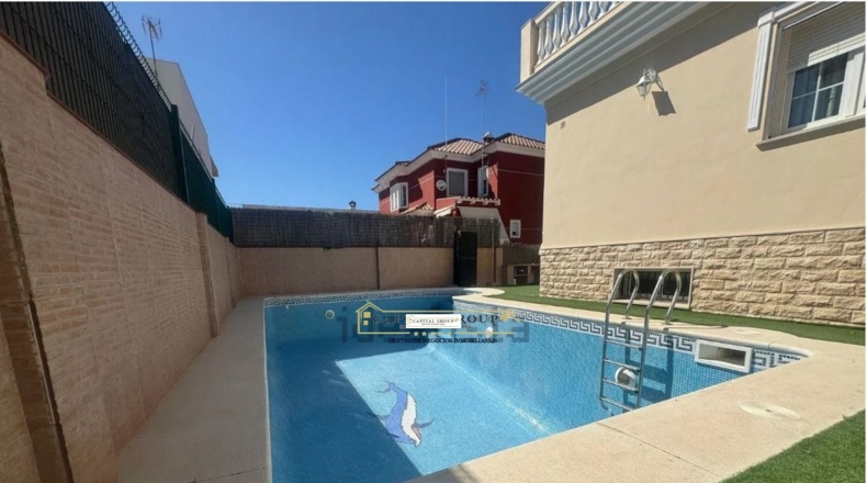 Huelva - La Marina - 559m2