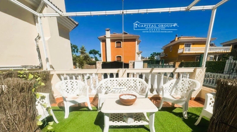 Huelva - La Marina - 559m2
