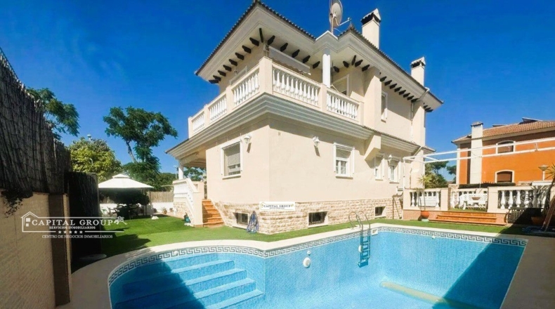 Huelva - La Marina - 559m2
