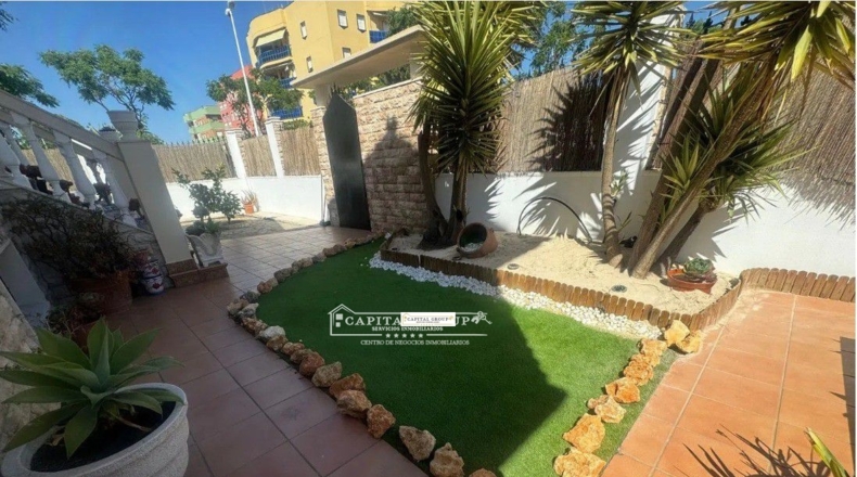 Huelva - La Marina - 559m2