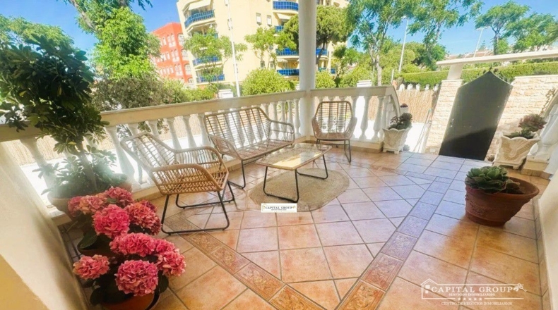 Huelva - La Marina - 559m2