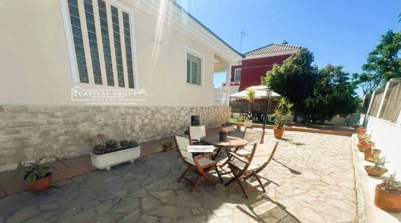 Huelva - La Marina - 559m2