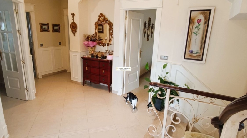 Huelva - La Marina - 559m2