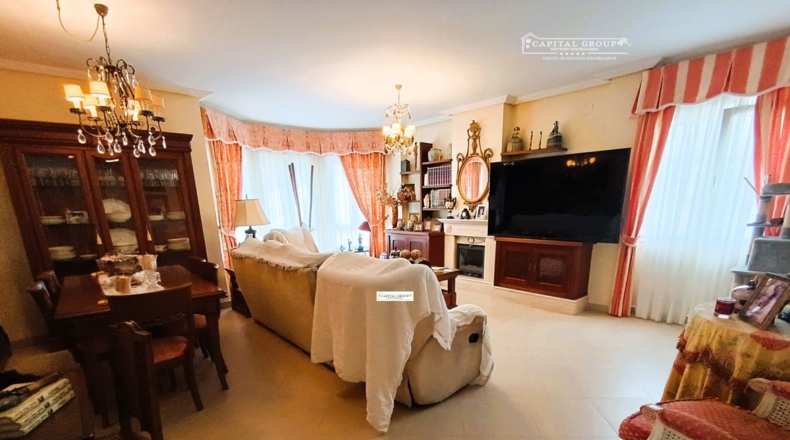 Huelva - La Marina - 559m2