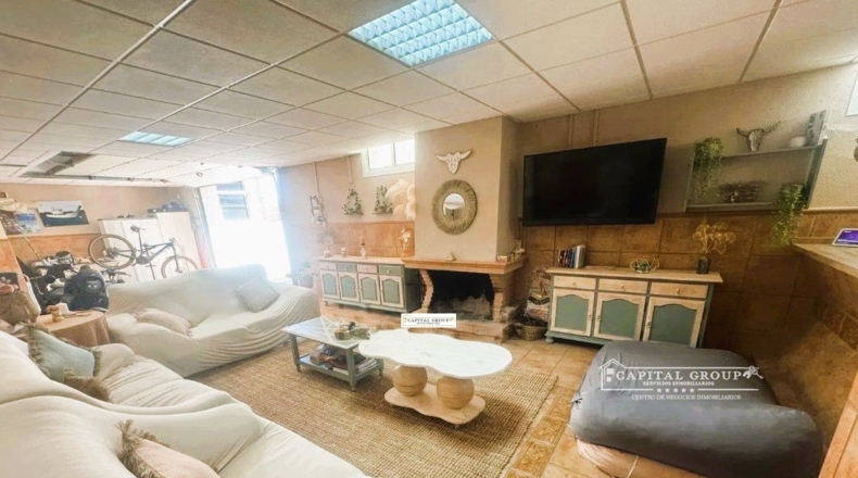 Huelva - La Marina - 559m2