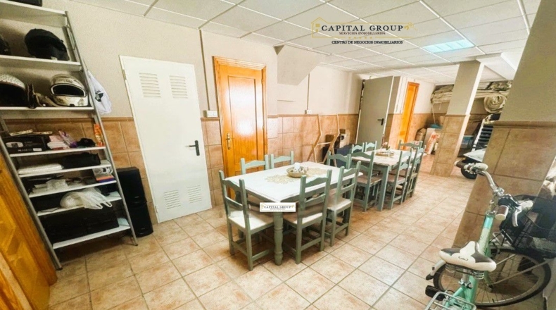 Huelva - La Marina - 559m2