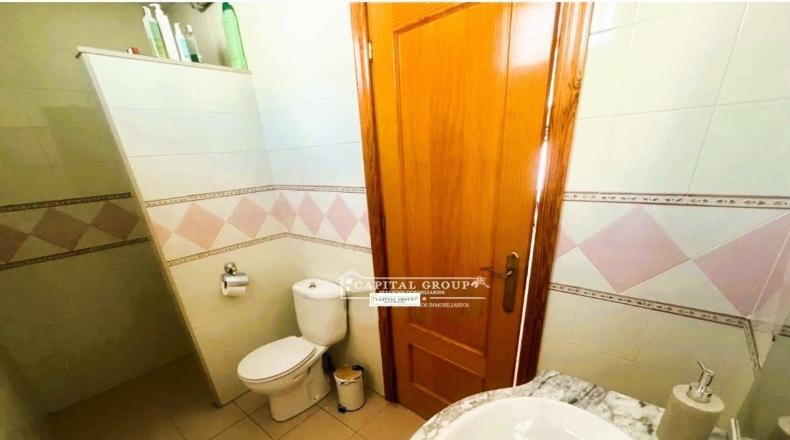 Huelva - La Marina - 559m2
