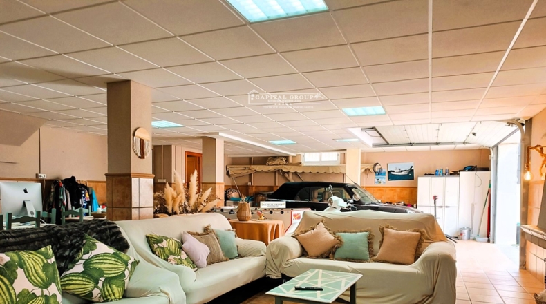 Huelva - La Marina - 559m2